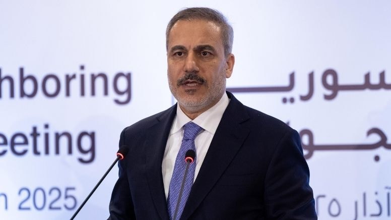 Bakan Fidan: Suriye hükümetinin politikaları provokasyonla rayından çıkarılmaya çalışılıyor