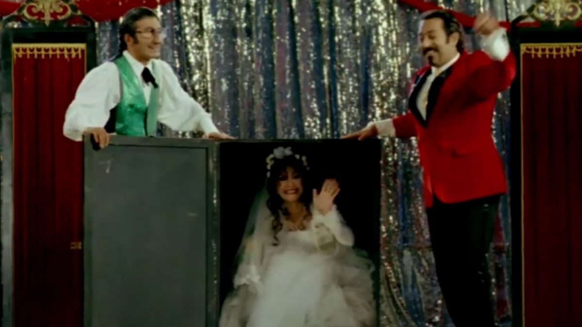 'Hokkabaz' gelin herkese ihaneti tattırdı: Gerçek şans eseri ortaya çıktı