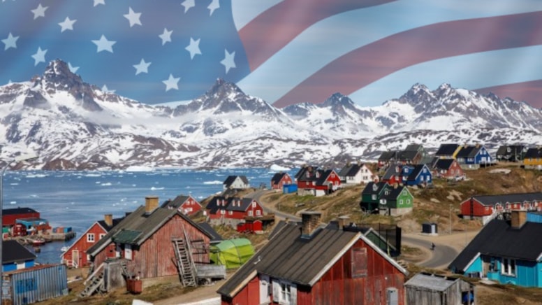 ABD, ilhak etmek istediği adaya 'kültürel ziyarette' bulunacak