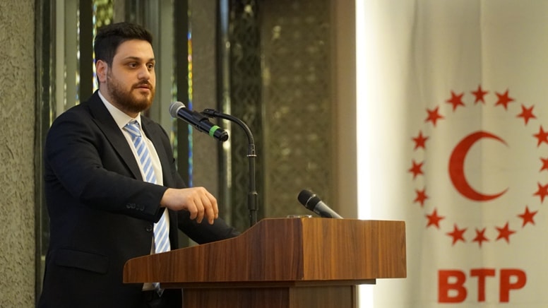 BTP, Maltepe mitingine katılma kararı aldı