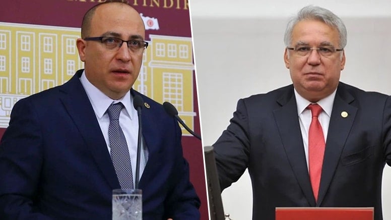 İmamoğlu'na destek veren AKP'li eski vekile MHP'li Yönter'den tehdit gibi sözler