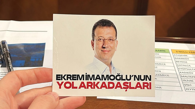 İBB Başkanvekili seçiminde dikkat çeken ayrıntı! Cumhur İttifakı üyesi de CHP'ye oy vermiş