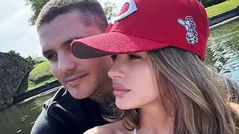 Wanda Nara görse kahrolur: Icardi aşka geldi