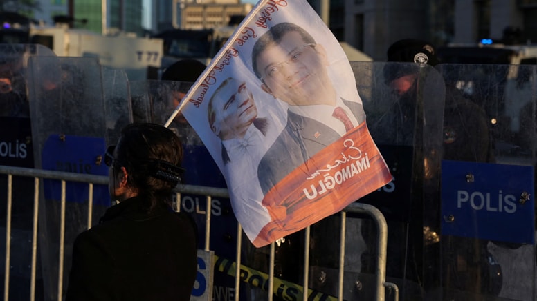 İmamoğlu'nun tutuklanma gerekçesi ortaya çıktı: 'Kaçma şüphesi'