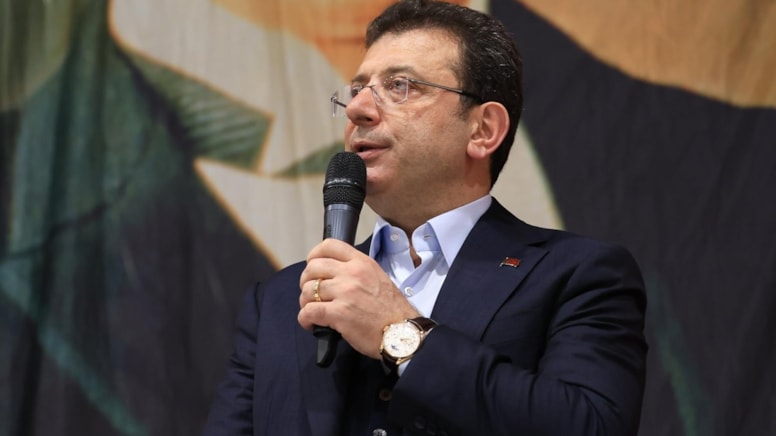 Ekrem İmamoğlu'ndan İBB çalışanlarına mektup: 'Mücadele' mesajı verdi