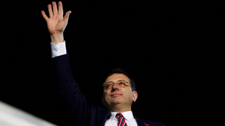 İmamoğlu'ndan Kurultay mesajı