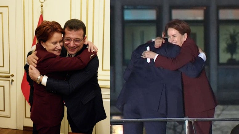 Yandaş gazeteden dikkat çeken iddia: Akşener, İmamoğlu'nun danışmanını MASAK'a şikayet etti