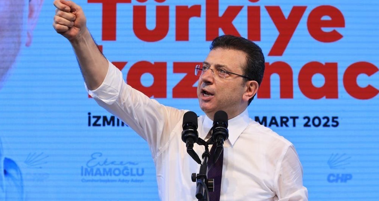 Ekrem İmamoğlu Kastamonu'ya Gidiyor! Salon Bulamadı mı?