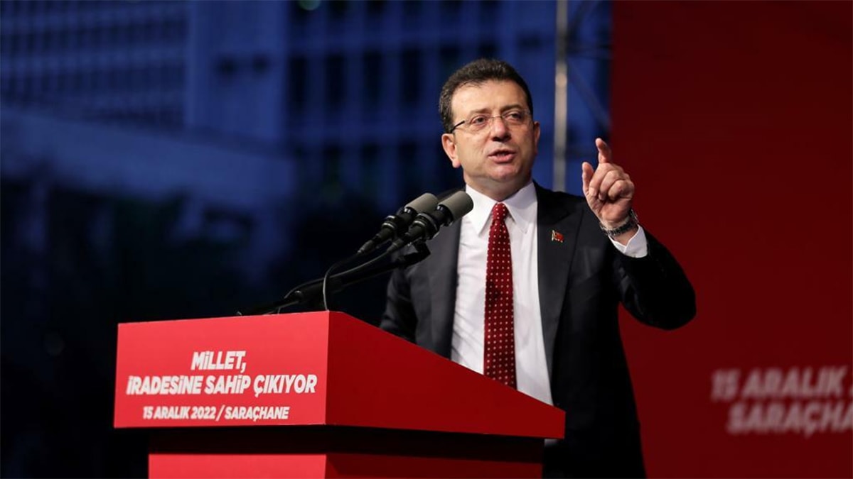 Türkiye Belediyeler Birliği'nden İmamoğlu açıklaması