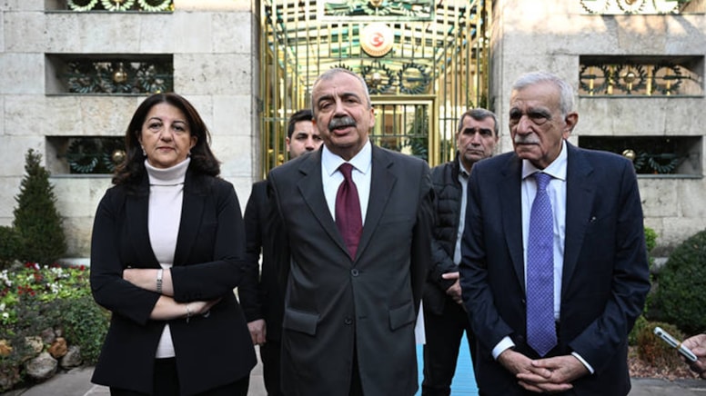 DEM Partili Önder: Üç aylık sürede her şeyin düzenlenmiş olmasını ümit ediyoruz