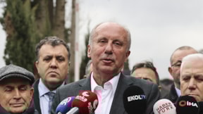 Muharrem İnce bu kez de Ankara'ya gideceğini duyurdu