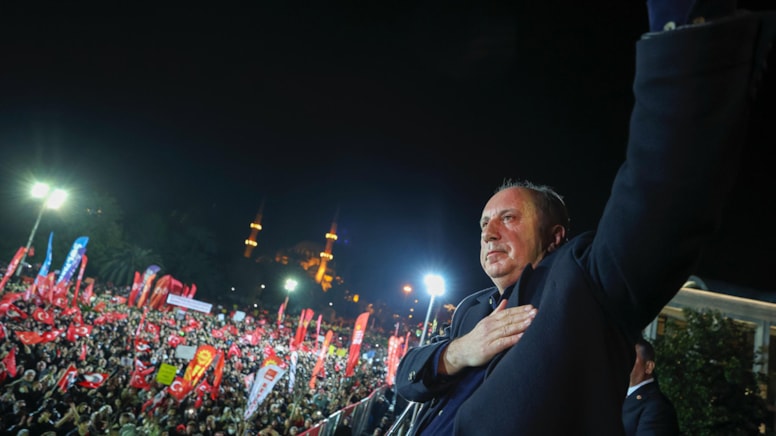 Muharrem İnce: Gençleri serbest bırakın!