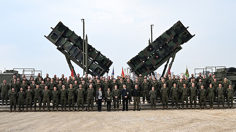 İspanya'dan 'AB ordusu' için yeşil ışık