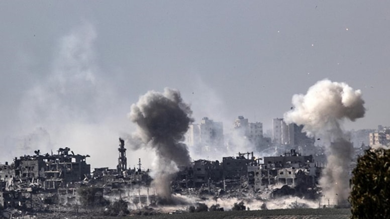 İsrail, 7 Ekim'den bu yana Gazze'de 80 bin noktaya bomba yağdırdı
