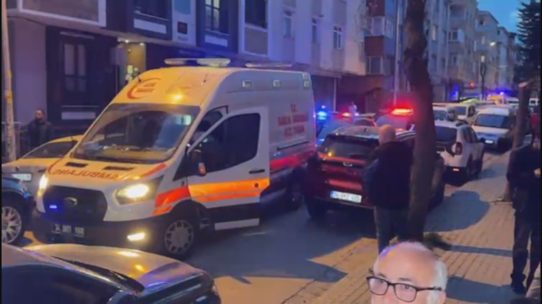 Avcılar'da dehşet! Eski eşini ve kayınvalidesini öldürüp intihar etti