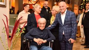 Hayatını kaybeden Edip Akbayram'ın ailesiyle son görüntüleri ortaya çıktı