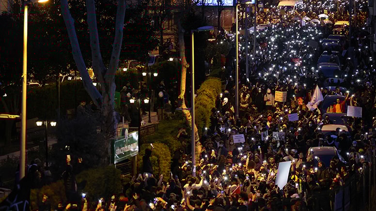 BM'den çağrı: Herkes derhal serbest bırakılmalı