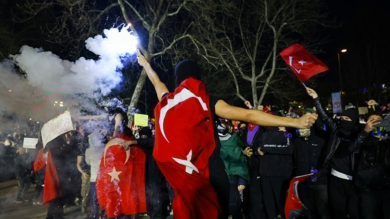 Saraçhane tutuklamalarında yeni gelişme: 28 kişi için tahliye kararı