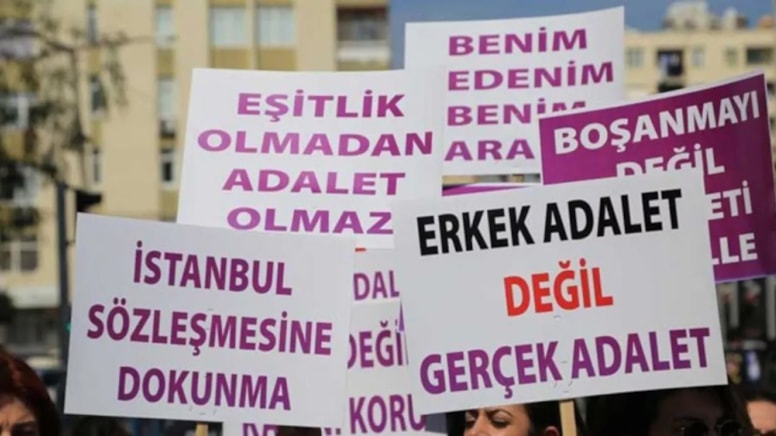 CHP'li Şevkin: İstanbul Sözleşmesi'nden çıkılmasından bu yana 1233 kadın öldürüldü