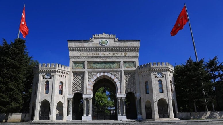 İstanbul Üniversitesi'nden İbrahim Yumaklı'nın kayınvalidesi için taziye mesajı
