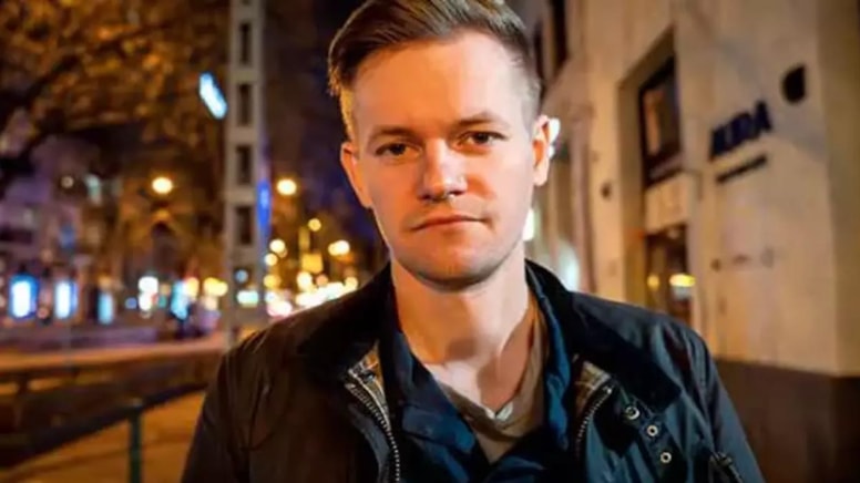 İsveç'li gazeteciye 'Cumhurbaşkanına hakaret' tutuklaması