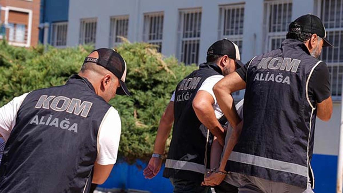 Aliağa Limanı'nda 19 milyon lira rüşvet alan memurlar için istenilen ceza belli oldu