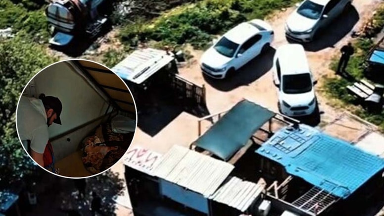 İzmir'de uyuşturucu operasyonu: 9 bin 811 sentetik hap ele geçirildi