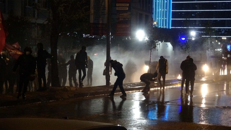 İmamoğlu protestoları sonrası ev baskınları başladı: 343 kişi gözaltına alındı
