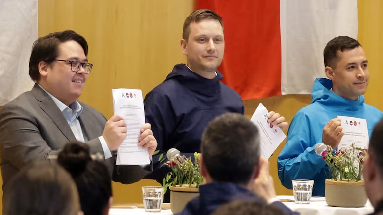 Grönland Başbakanı Nielsen'den Trump'a: Burayı alamayacaksın!