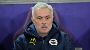 Mourinho'dan Galatasaray'a 'ırkçılık' cevabı! İlk kez konuştu...