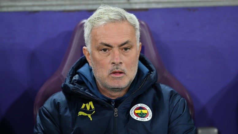 Mourinho'dan Galatasaray'a 'ırkçılık' cevabı! İlk kez konuştu...