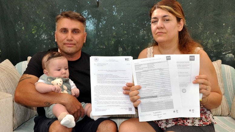 SMA Tip 1 hastası Kaan Ali Danaş'tan acı haber