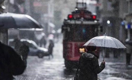 Kar yağışı çok kuvvetli geri dönecek! İstanbul'da yaşayanlar şaşıp kalacak