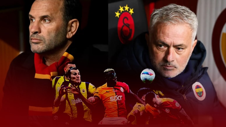 Yok böyle fikstür! G.Saray-F.Bahçe eşleşti, Nisan ayı yanacak...