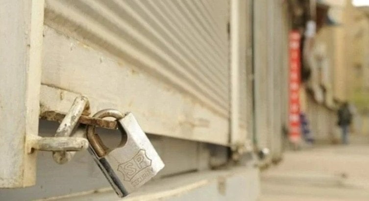 İflaslar hız kesmiyor: Binlerce şirket kapısına kilit vurdu