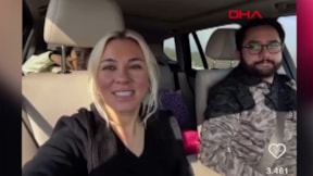 Kartalkaya faciasında hayatını kaybeden anne-kızın videosu kahretti!