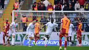 Kritik maçta gol yağmuru! Galatasaray'a 'Paşa' çelmesi