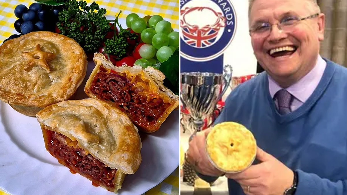 En iyi tatlı "Kebap" seçildi