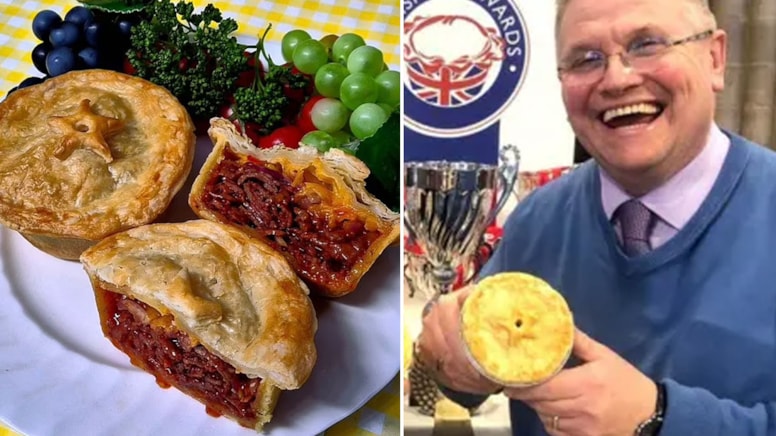 En iyi tatlı "Kebap" seçildi