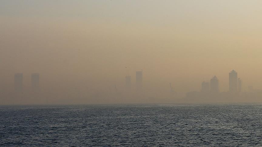 Hava kirliliği yaşlanmayı hızlandırıyor
