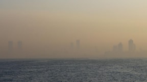 Hava kirliliği yaşlanmayı hızlandırıyor