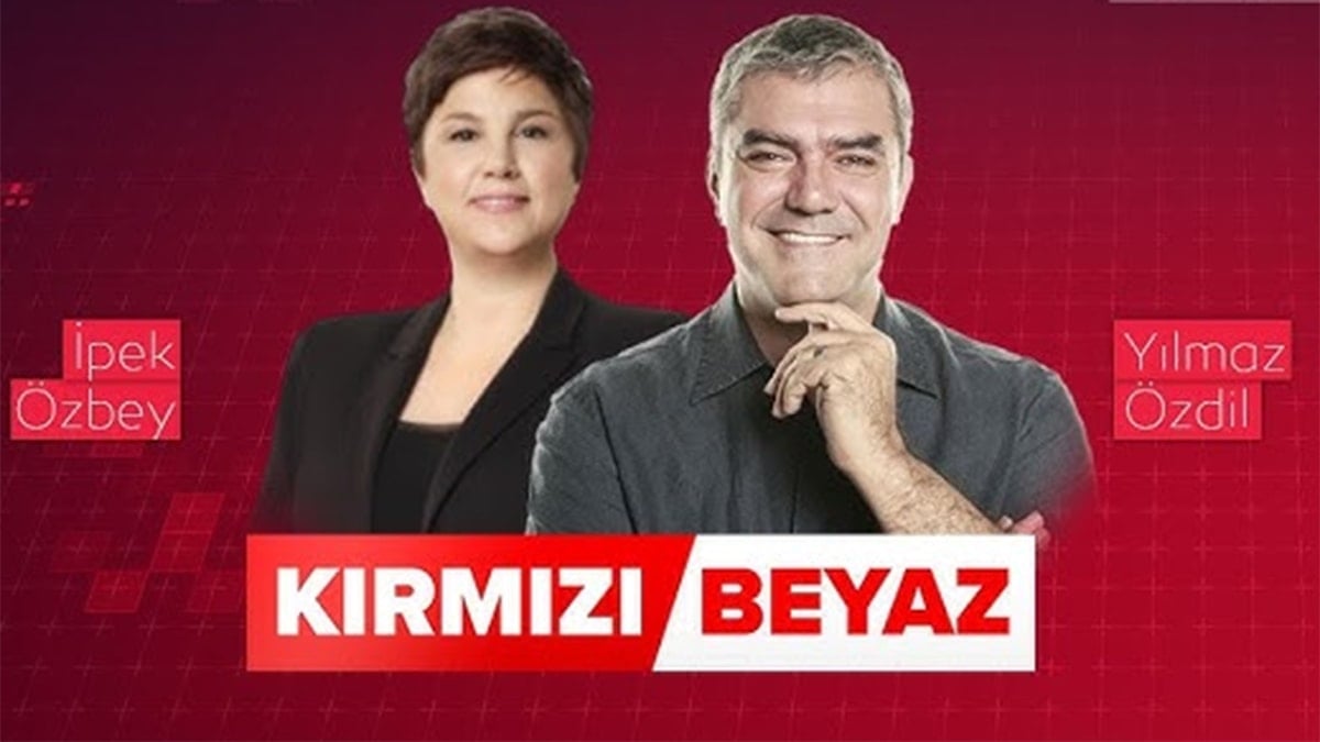 İpek Özbey soruyor, Yılmaz Özdil yanıtlıyor! Kırmızı Beyaz başladı