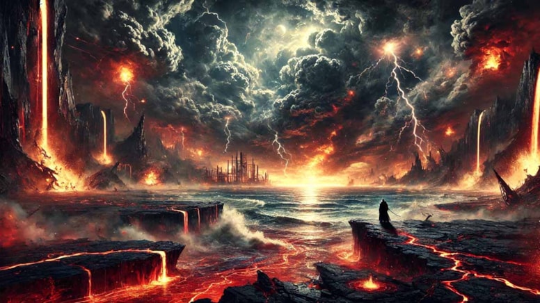 Bilim insanları, kıyametin ne zaman gerçekleşeceğini açıkladı