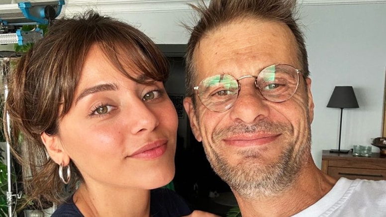 Son sahnesini çekti, 'Kızılcık Şerbeti'ne veda etti