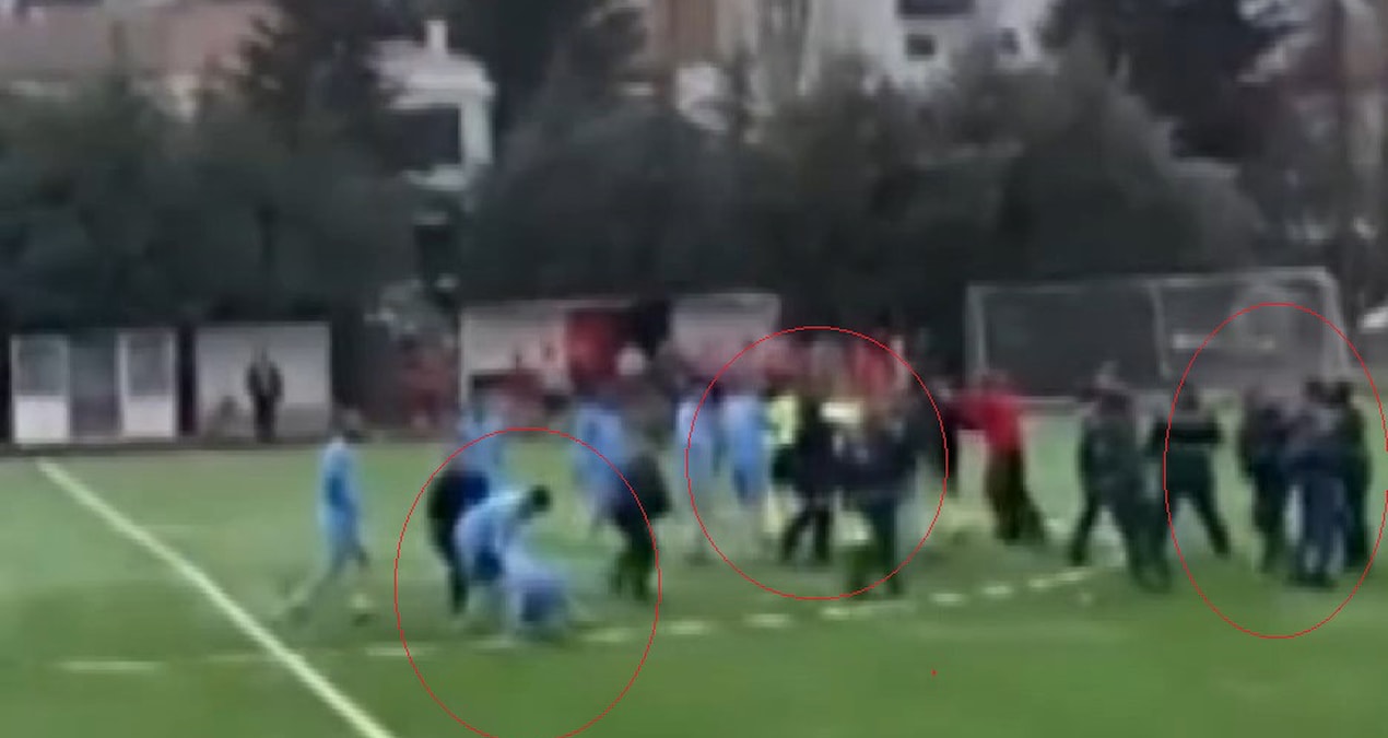 Elazığ Futbolunda Şok! Amatör Maçta Hakemlere Dövüldü: Olay Yorumları ve Futbolun Durumu