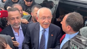 Kılıçdaroğlu'ndan İmamoğlu'na ziyaret