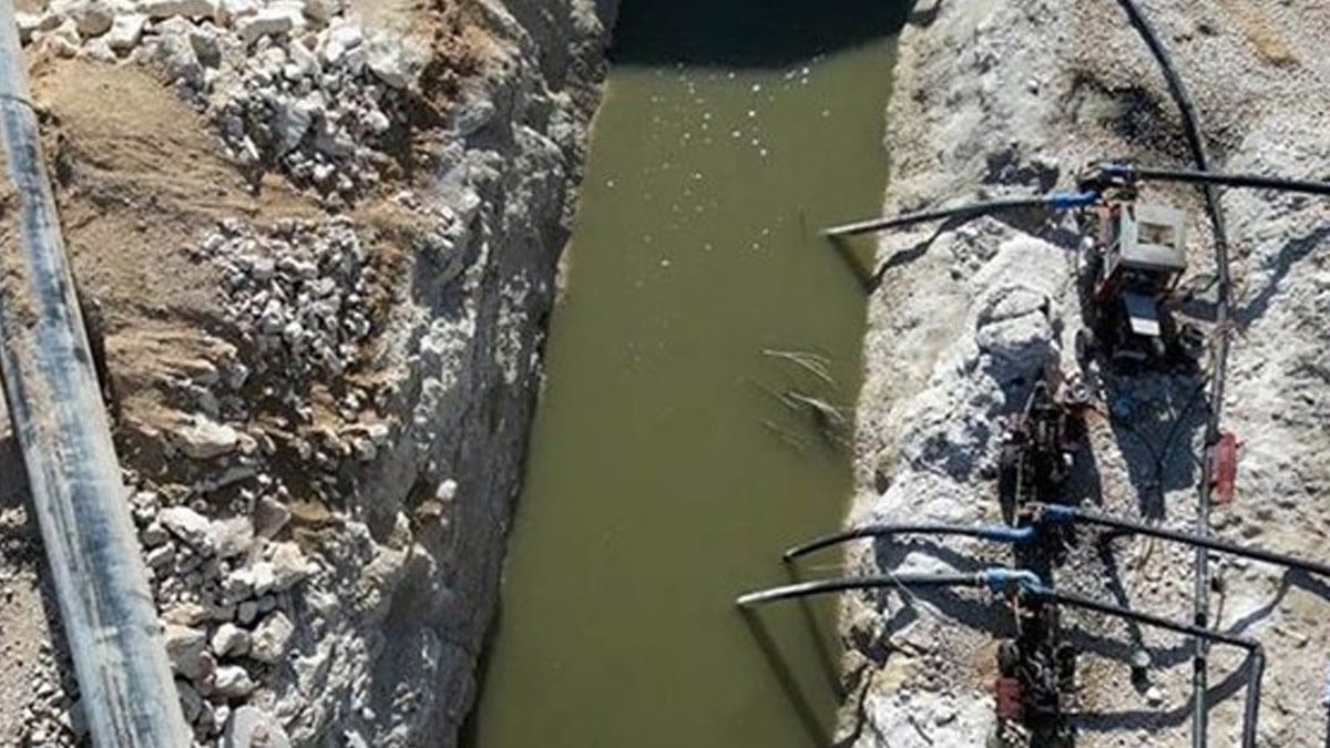 İçme suyunda petrol skandalından sonra yeni gelişme! Savcılık MHP’li Belediye hakkında soruşturma izni istedi