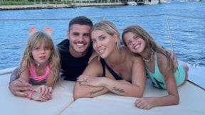 Icardi ve Nara resmen boşandılar! Velayet savaşı