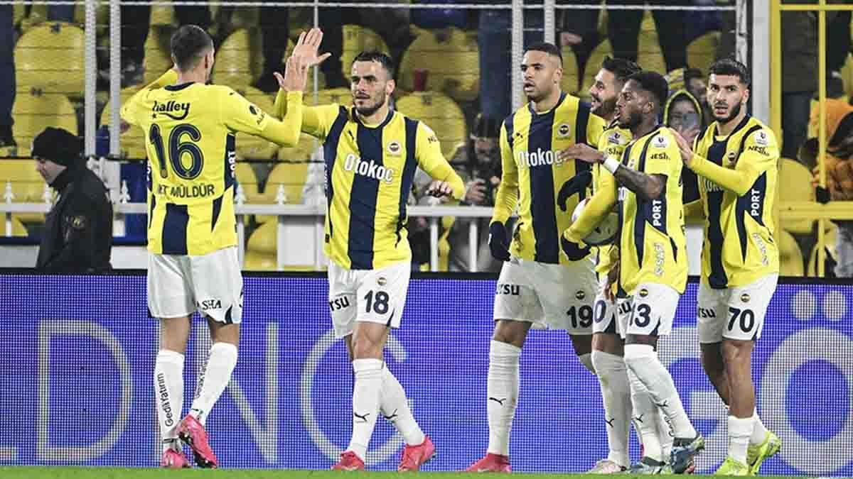 Bodrum FK Fenerbahçe maçı ne zaman, saat kaçta, hangi kanalda?