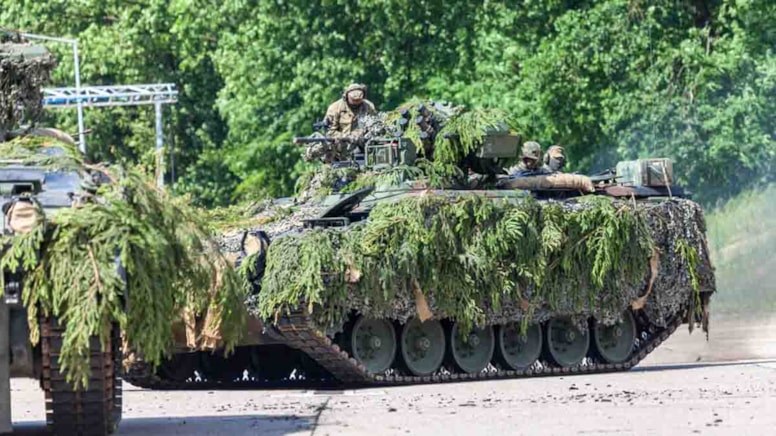 Vatandaşlarına en az 72 saat yetecek yemek stoğu uyarı yaptı: AB'den 2027 vurgusu...